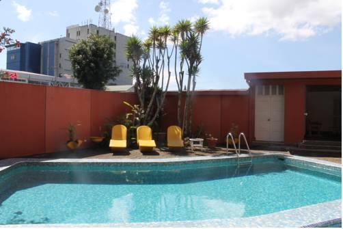 Los Yoses Apartotel San Jose  Exterior photo